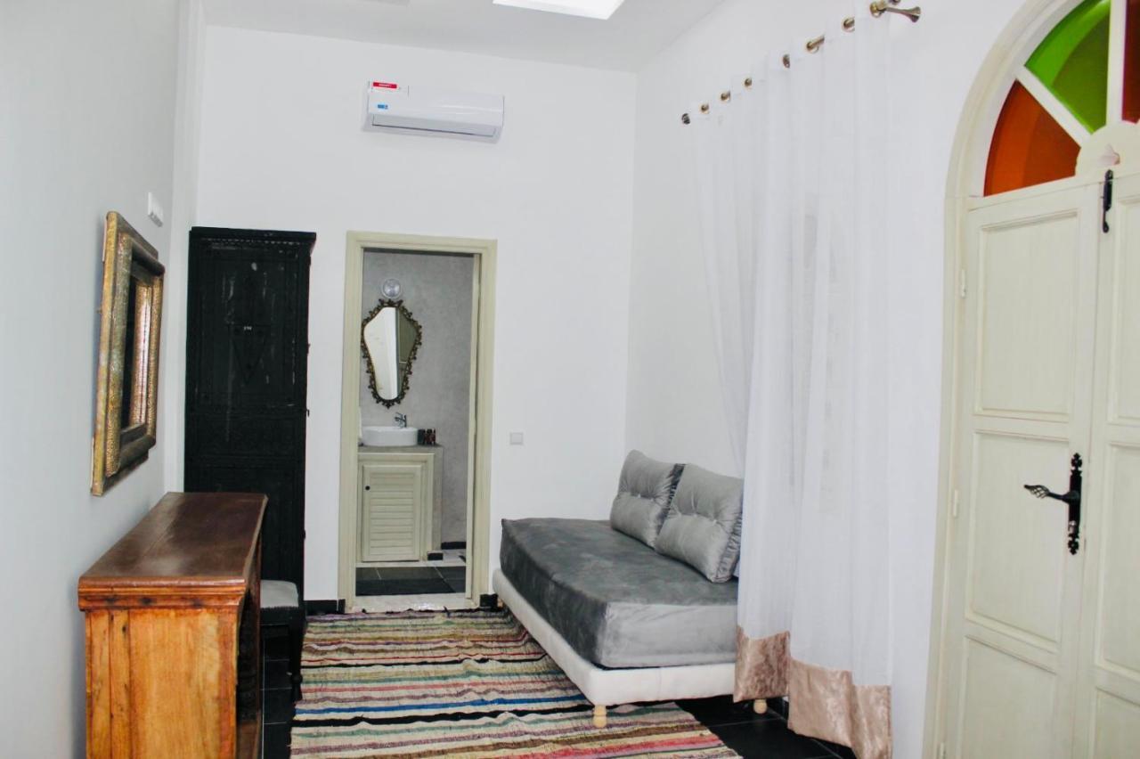 Dar Riad Jomana มาร์ราเกช ภายนอก รูปภาพ