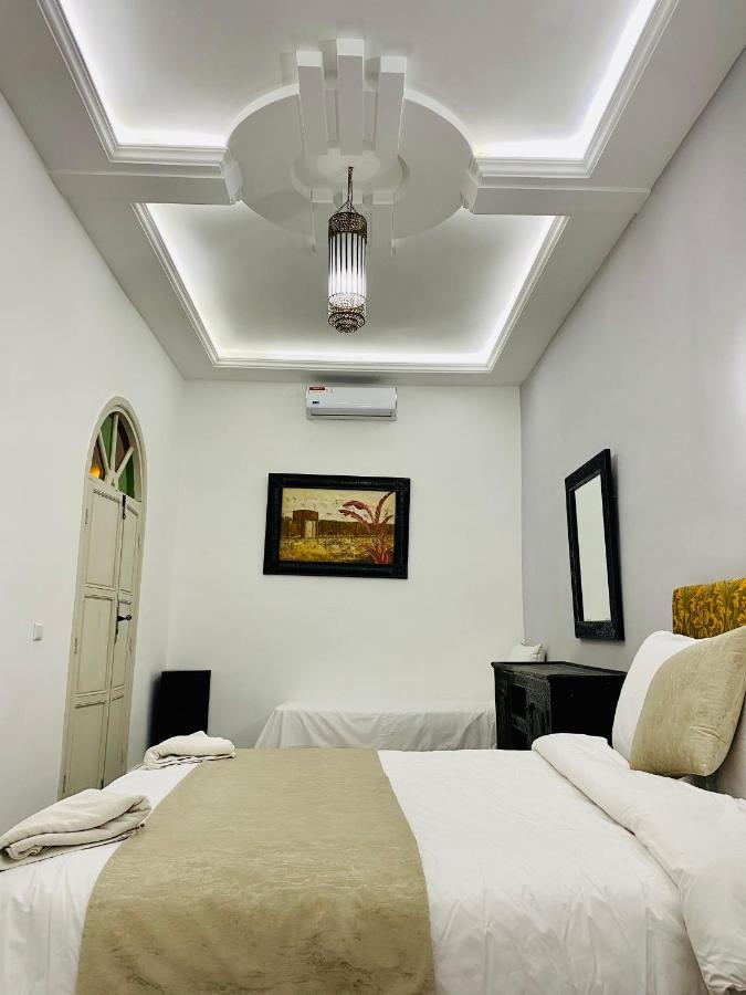Dar Riad Jomana มาร์ราเกช ภายนอก รูปภาพ