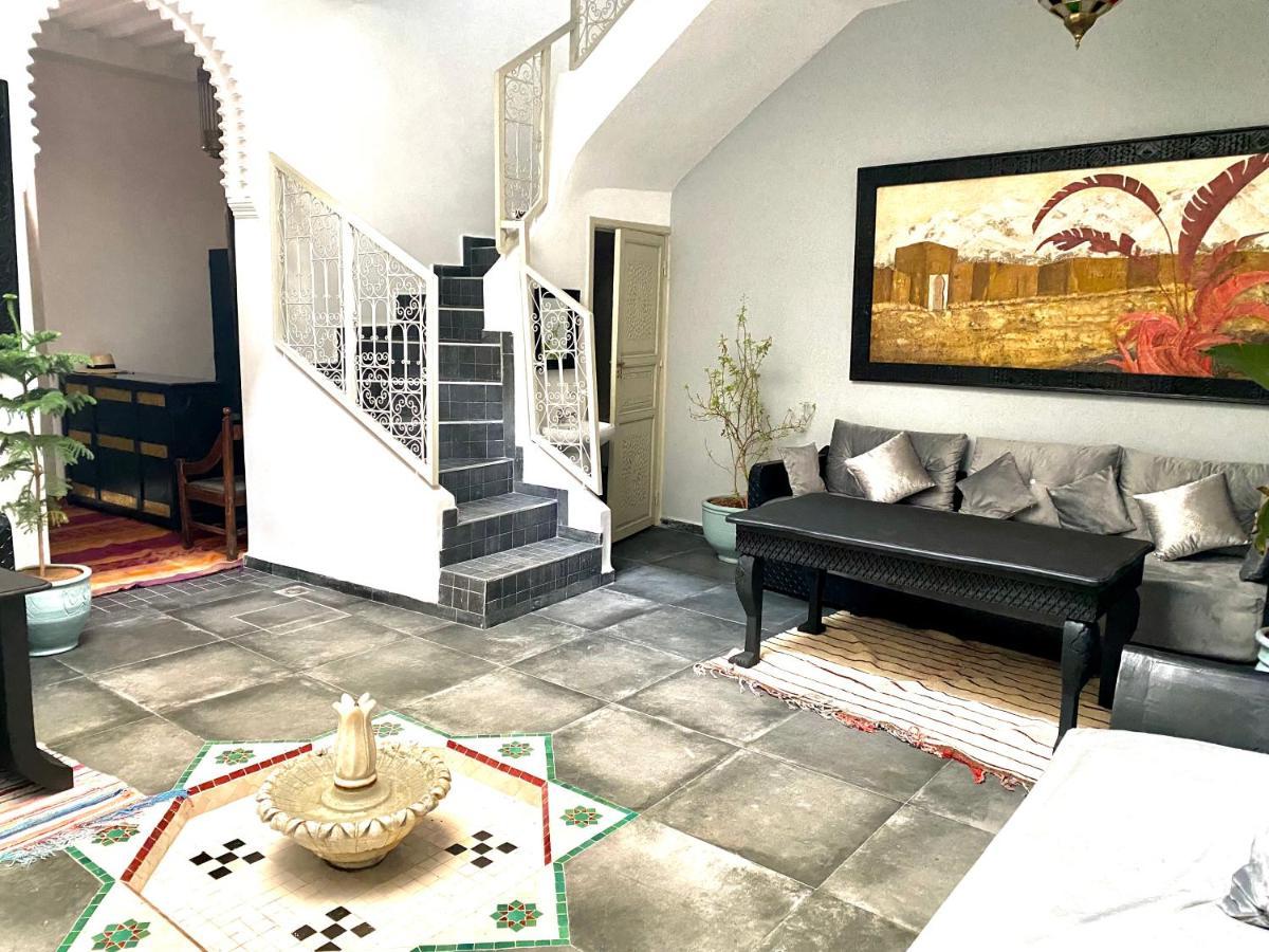 Dar Riad Jomana มาร์ราเกช ภายนอก รูปภาพ