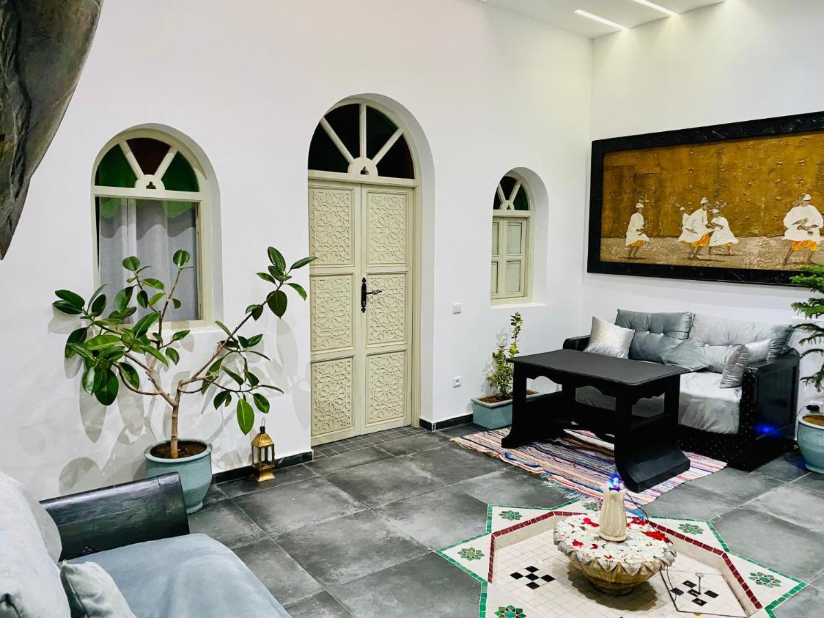 Dar Riad Jomana มาร์ราเกช ภายนอก รูปภาพ