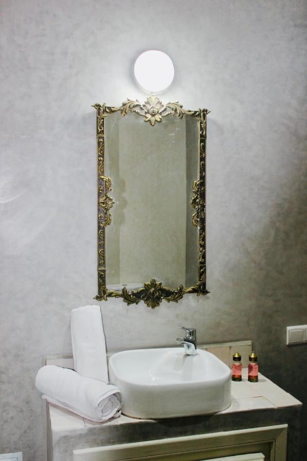 Dar Riad Jomana มาร์ราเกช ภายนอก รูปภาพ