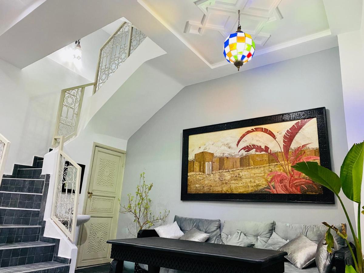 Dar Riad Jomana มาร์ราเกช ภายนอก รูปภาพ