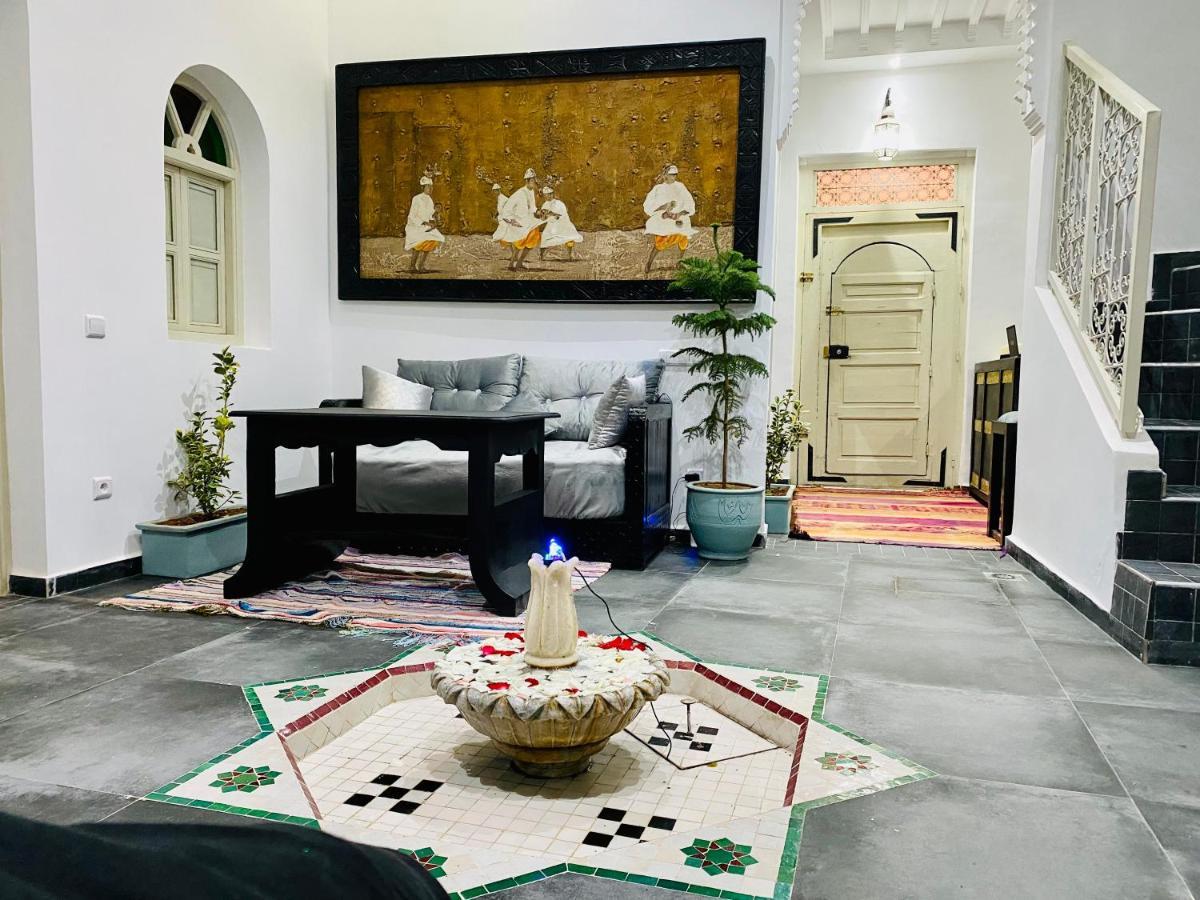 Dar Riad Jomana มาร์ราเกช ภายนอก รูปภาพ
