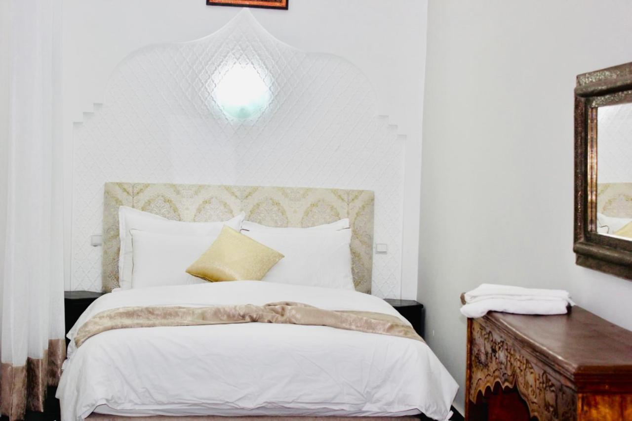 Dar Riad Jomana มาร์ราเกช ภายนอก รูปภาพ