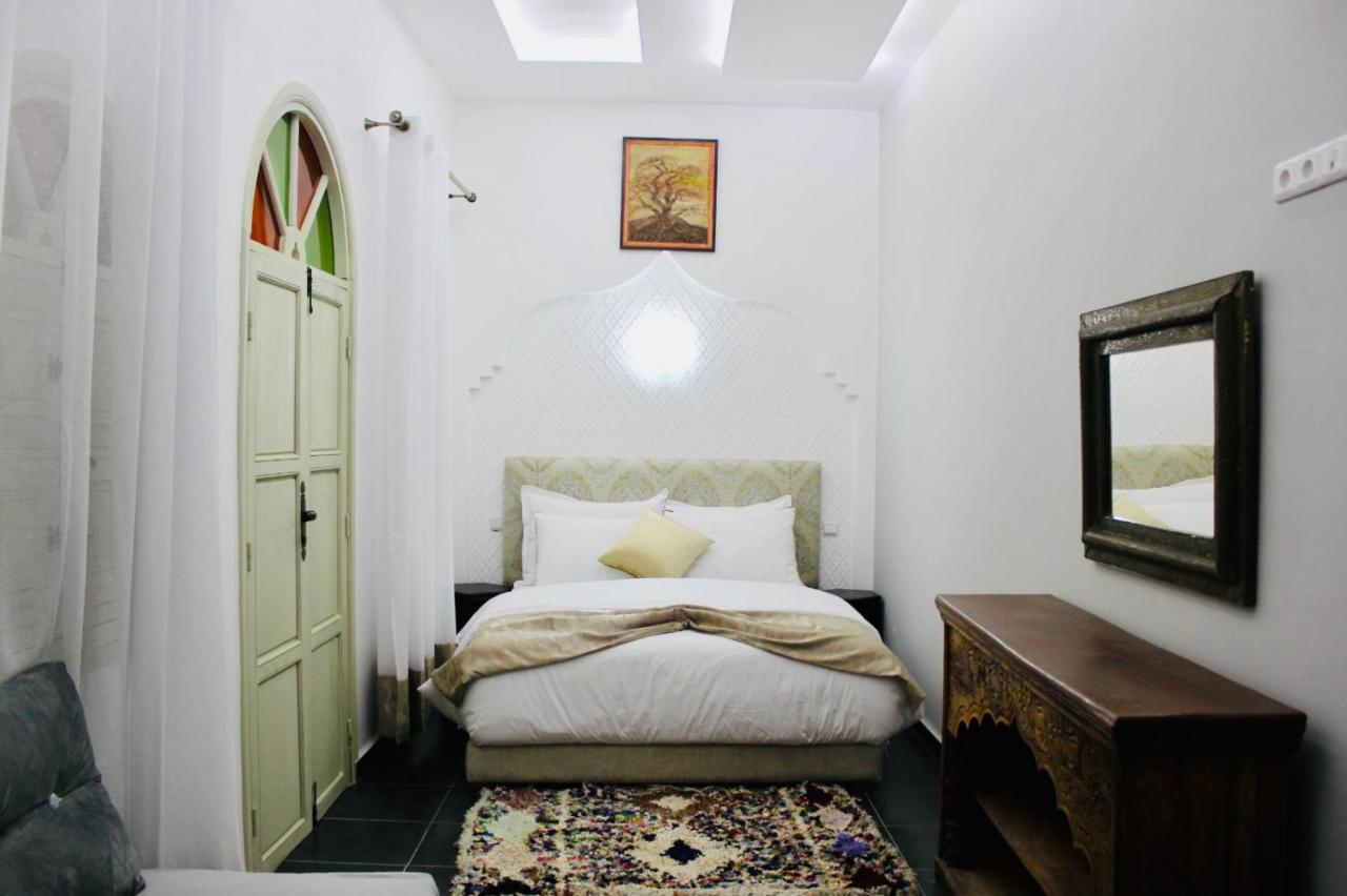 Dar Riad Jomana มาร์ราเกช ภายนอก รูปภาพ