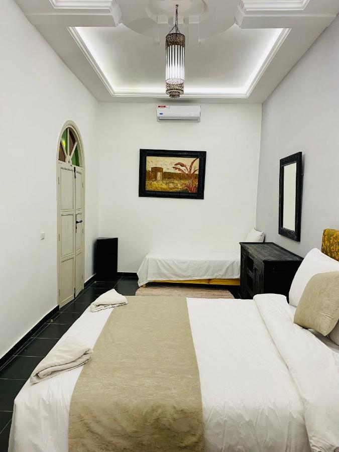 Dar Riad Jomana มาร์ราเกช ภายนอก รูปภาพ