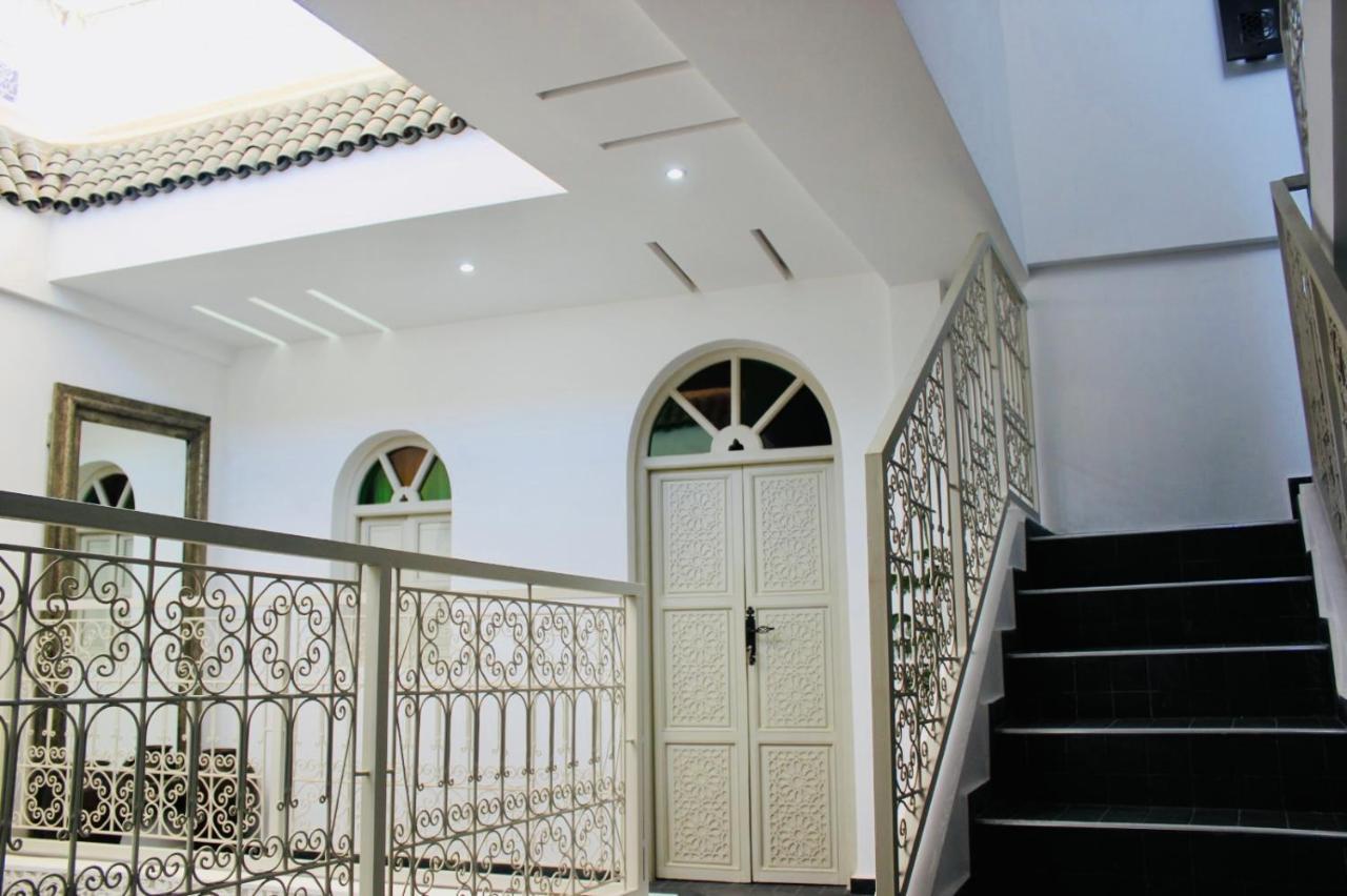 Dar Riad Jomana มาร์ราเกช ภายนอก รูปภาพ