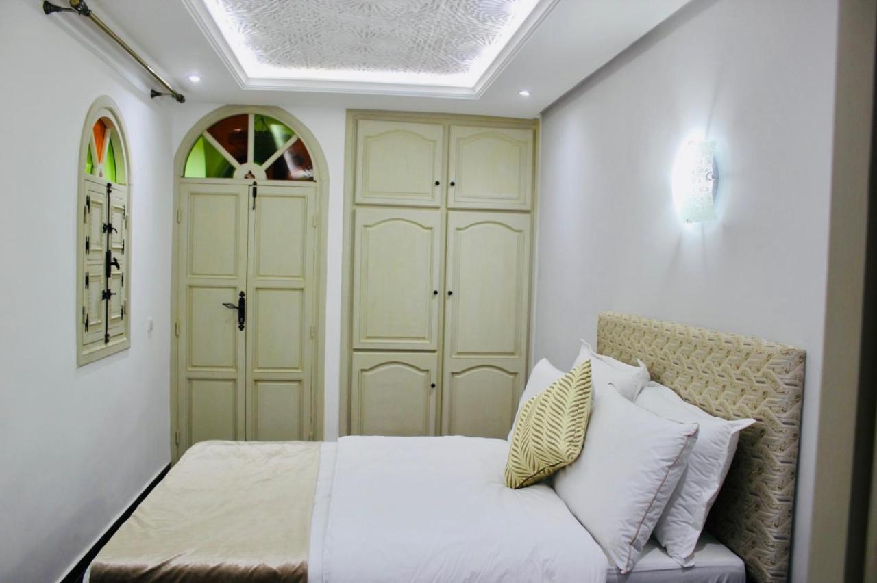 Dar Riad Jomana มาร์ราเกช ภายนอก รูปภาพ