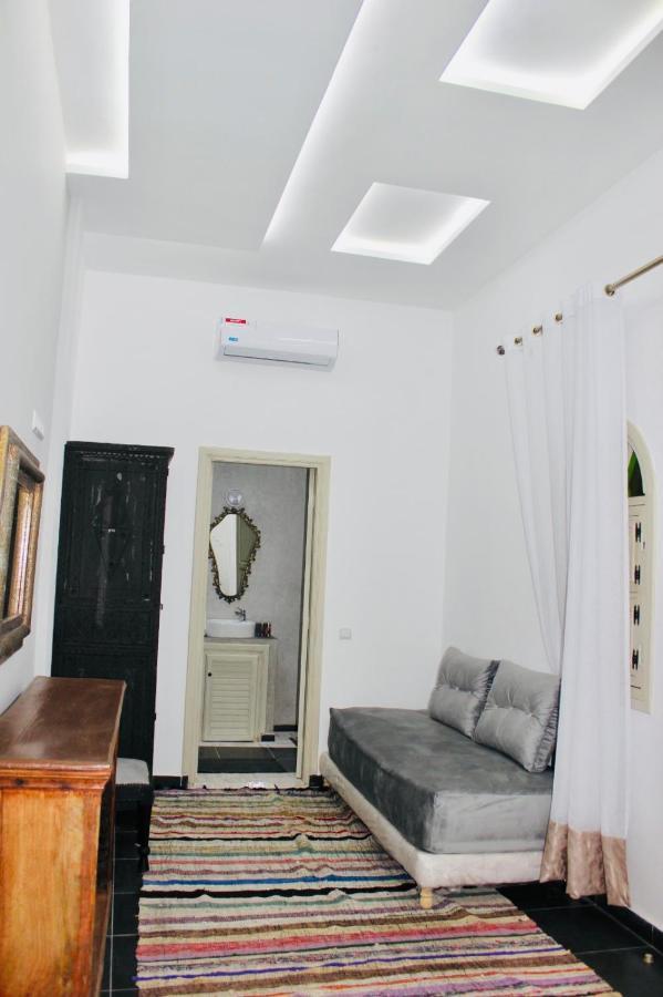 Dar Riad Jomana มาร์ราเกช ภายนอก รูปภาพ