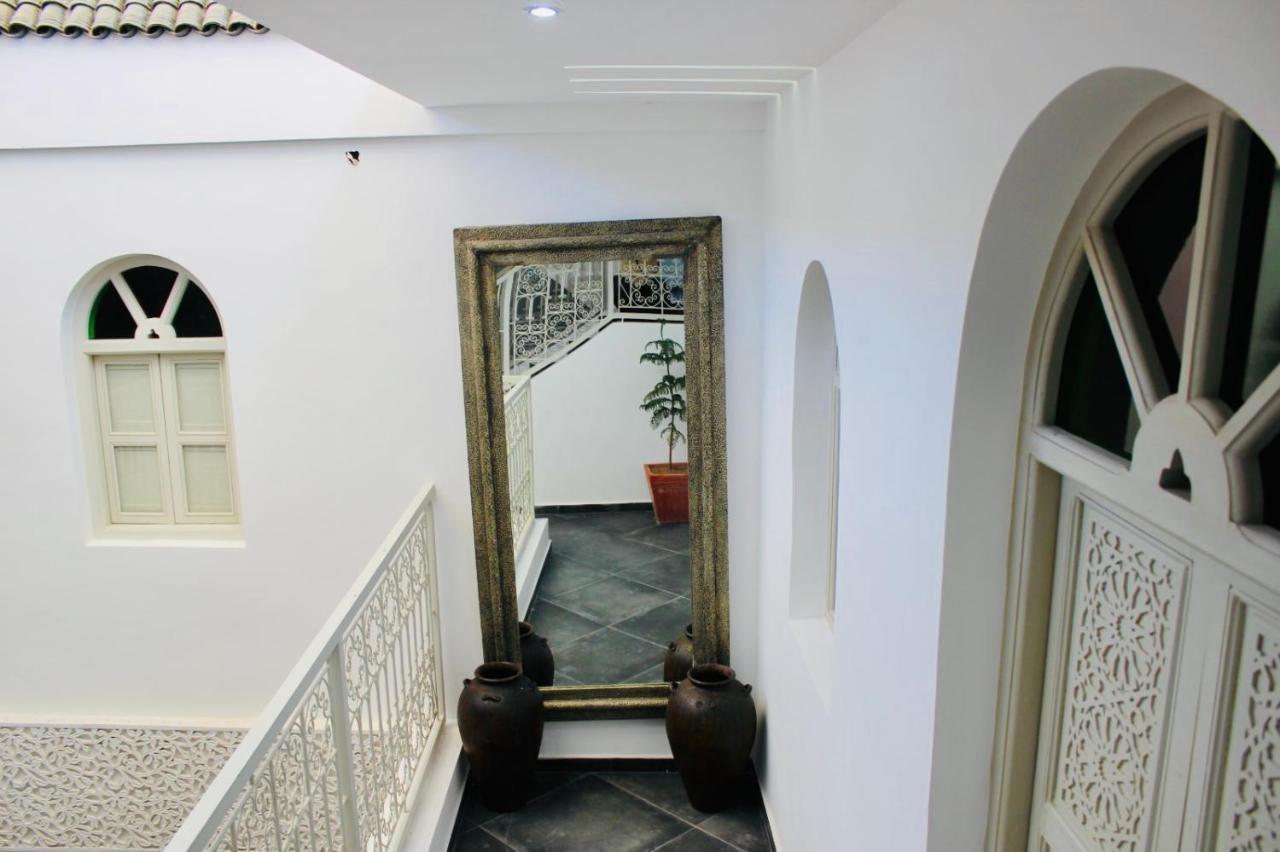 Dar Riad Jomana มาร์ราเกช ภายนอก รูปภาพ