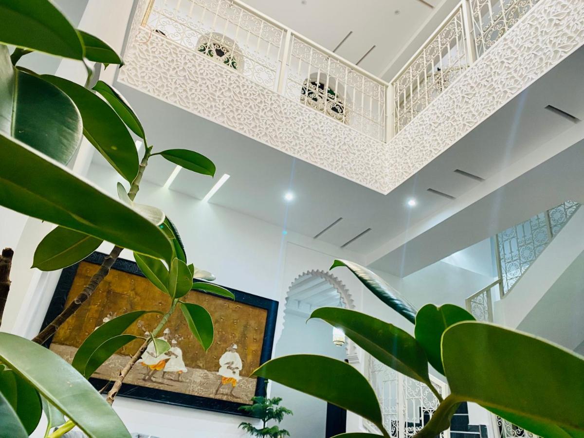 Dar Riad Jomana มาร์ราเกช ภายนอก รูปภาพ