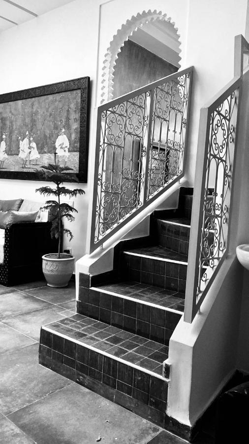 Dar Riad Jomana มาร์ราเกช ภายนอก รูปภาพ
