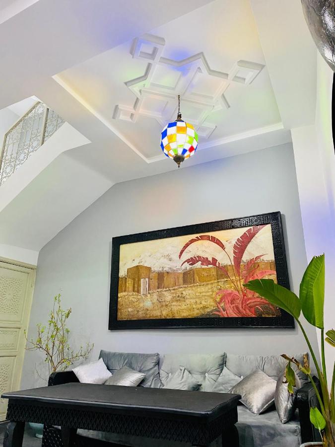 Dar Riad Jomana มาร์ราเกช ภายนอก รูปภาพ