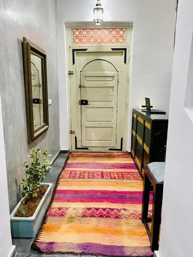 Dar Riad Jomana มาร์ราเกช ภายนอก รูปภาพ