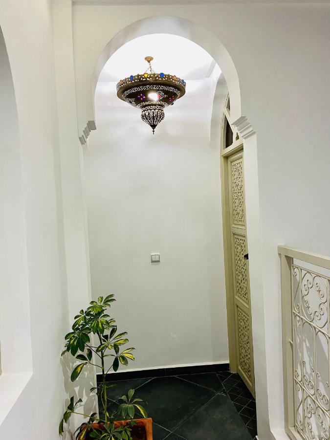 Dar Riad Jomana มาร์ราเกช ภายนอก รูปภาพ