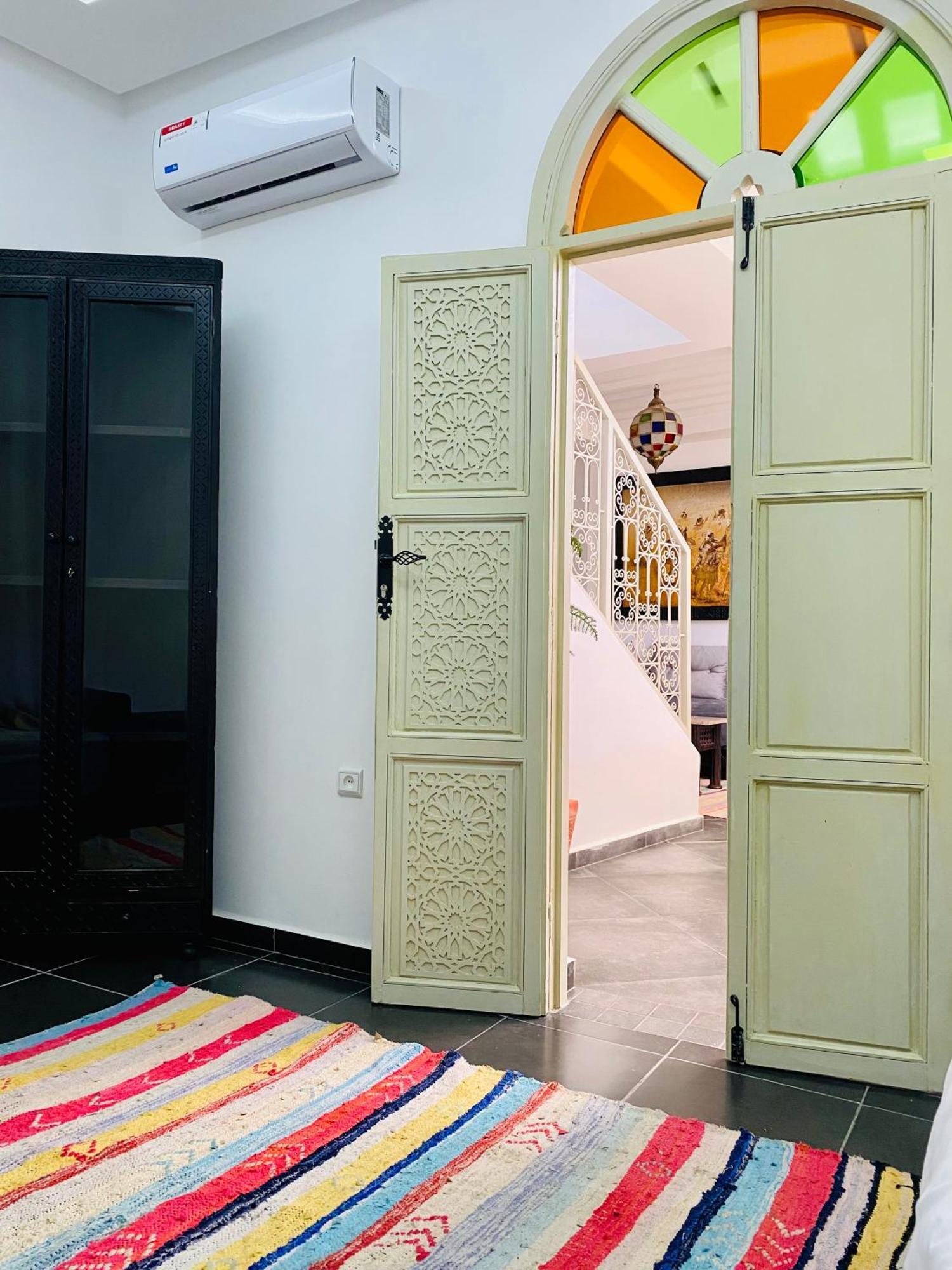 Dar Riad Jomana มาร์ราเกช ภายนอก รูปภาพ