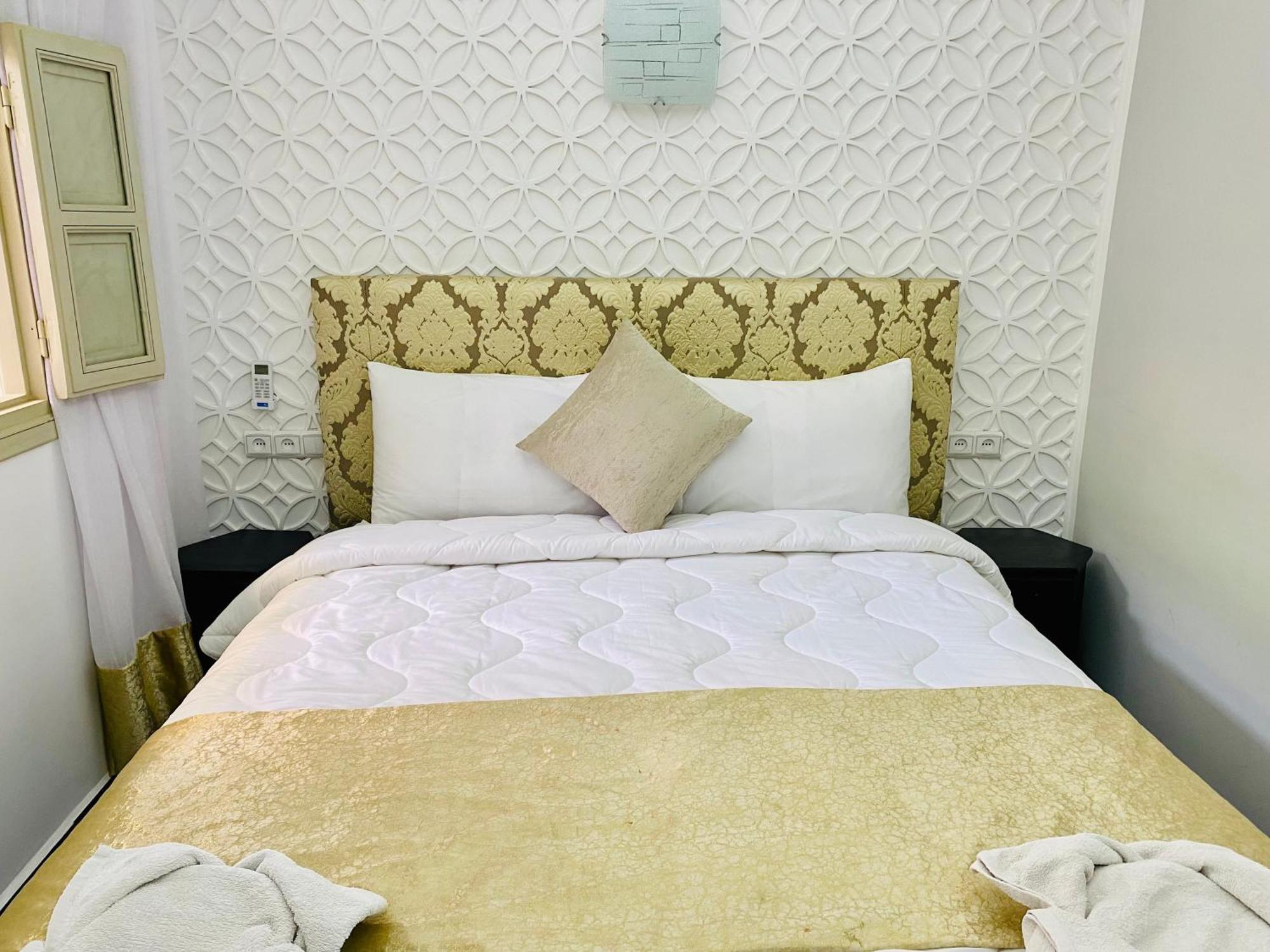 Dar Riad Jomana มาร์ราเกช ภายนอก รูปภาพ