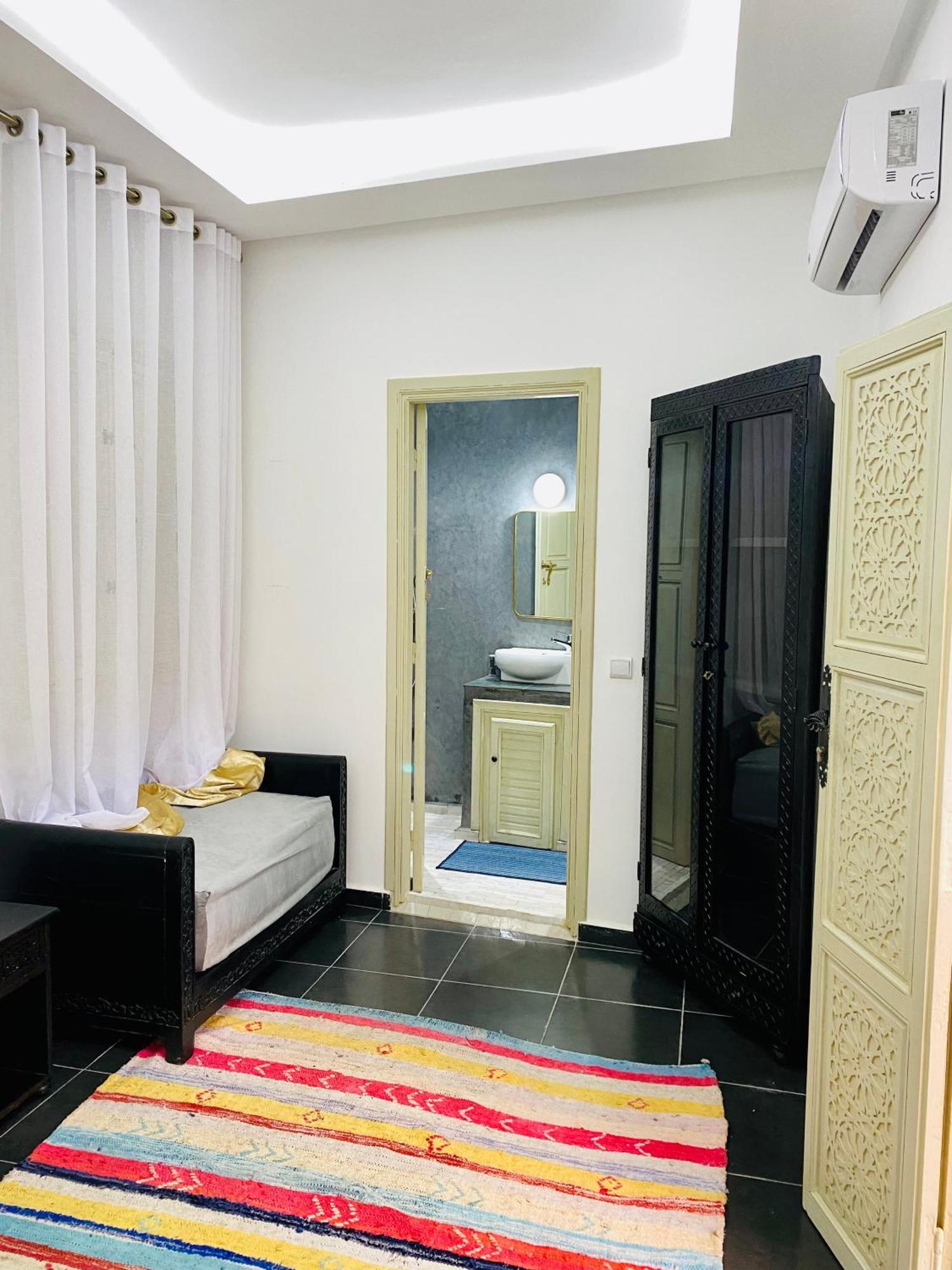 Dar Riad Jomana มาร์ราเกช ภายนอก รูปภาพ