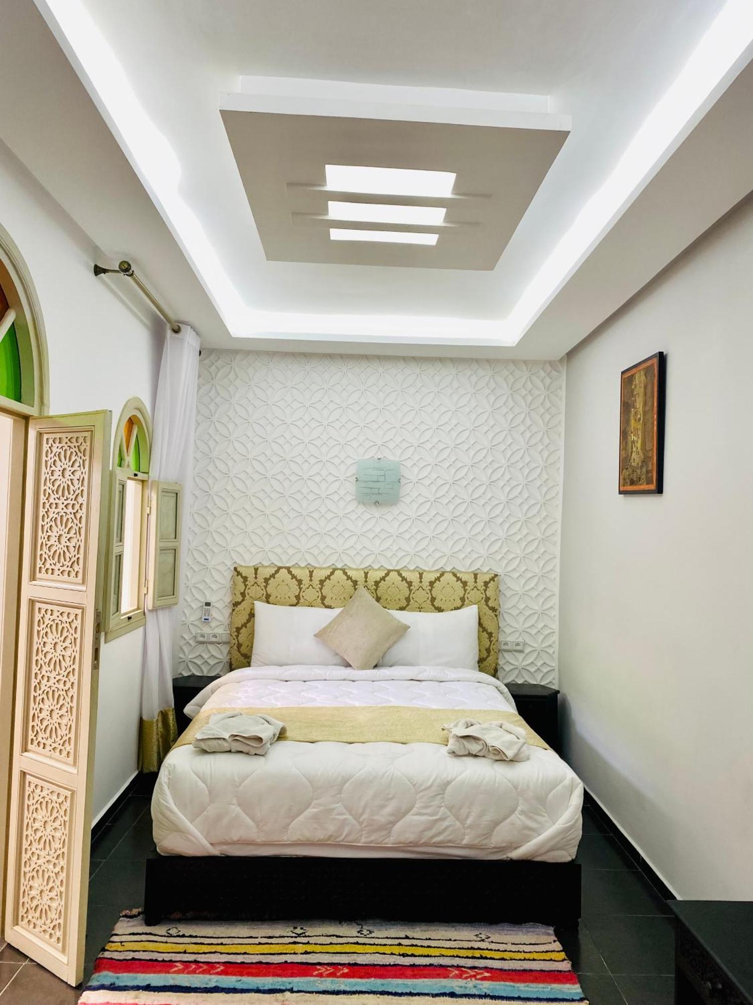Dar Riad Jomana มาร์ราเกช ภายนอก รูปภาพ