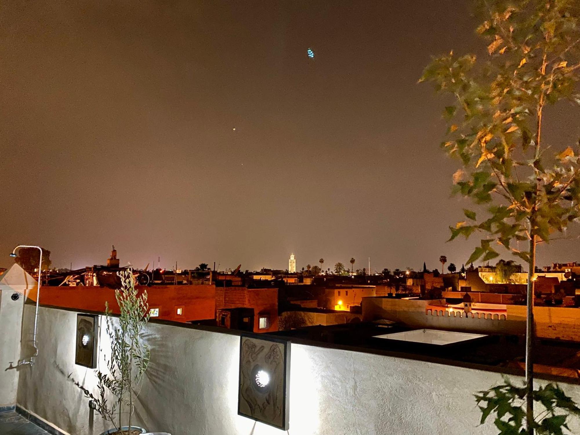 Dar Riad Jomana มาร์ราเกช ภายนอก รูปภาพ