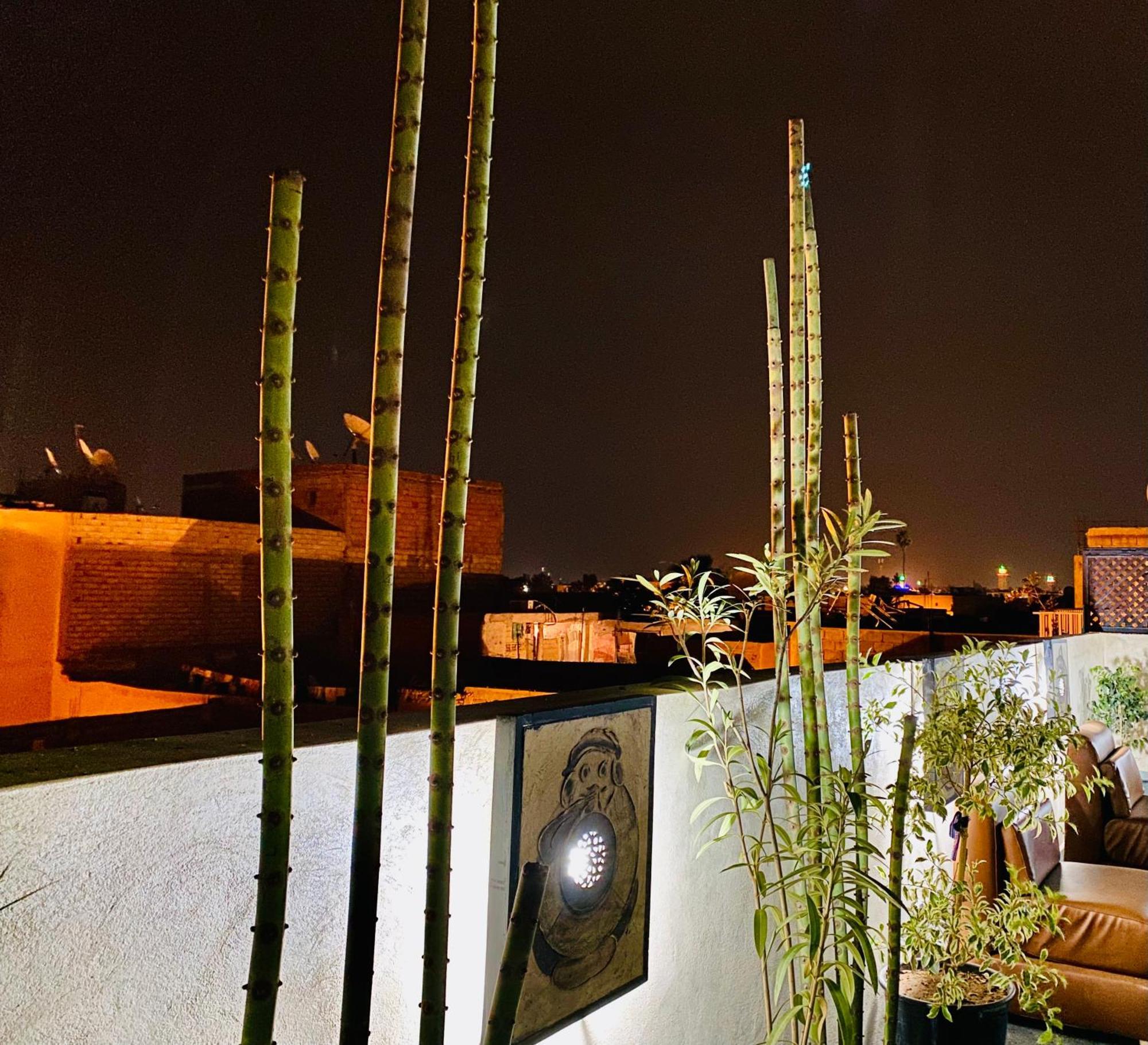 Dar Riad Jomana มาร์ราเกช ภายนอก รูปภาพ
